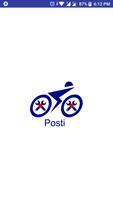 Posti Service پوسٹر