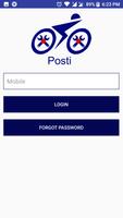 برنامه‌نما Posti Service عکس از صفحه