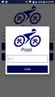 برنامه‌نما Posti Service عکس از صفحه