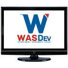 آیکون‌ WebTV WasDEV