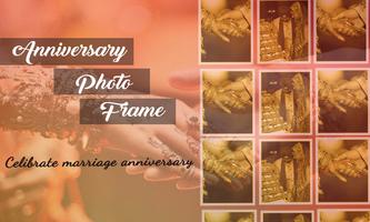 Anniversary Photo Frame syot layar 1
