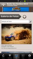 Rally dos Sertões ภาพหน้าจอ 1