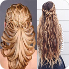 Latest Hair Style For Girl icono