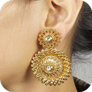 Fancy Earring Design 2017 APK