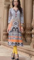 Kurti Styles 2017 ảnh chụp màn hình 1