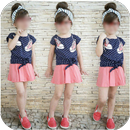 little girls dress design 2017 APK