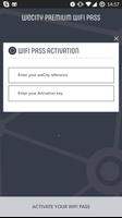 برنامه‌نما weCity Premium WiFi Pass عکس از صفحه