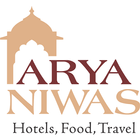 آیکون‌ Arya Niwas Group of Hotels