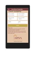 Arya Niwas Group of Hotels स्क्रीनशॉट 3