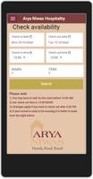 Arya Niwas Group of Hotels Affiche