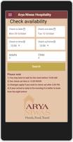 Arya Niwas Group of Hotels โปสเตอร์