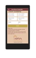 Arya Niwas Group of Hotels स्क्रीनशॉट 2