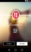 Invitation Map 포스터