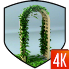 Wedding Arch 3D LWP-icoon