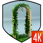 Wedding Arch 3D LWP 图标