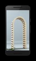 Wedding Arch 3D LWP-poster