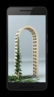 Wedding Arch 3D LWP 截图 1