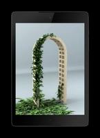 Wedding Arch 3D LWP screenshot 2