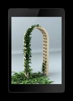 Wedding Arch 3D LWP 截图 2