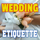 ikon Wedding Etiquette