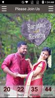 Sarath Weds Revathy Affiche