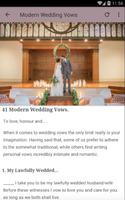 WEDDING VOWS скриншот 3