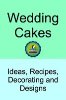 Wedding Cake Recipes โปสเตอร์