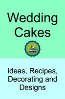 Wedding Cake Recipes Poster