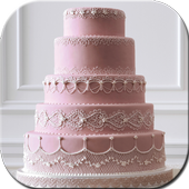 Wedding Cake Designs-icoon