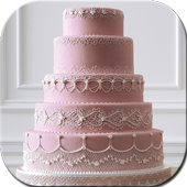 Wedding Cake Designs आइकन