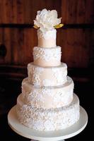 Wedding Cake Designs ポスター