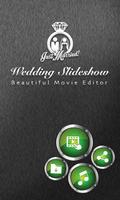 Wedding Photo to Video Maker poster