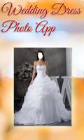 Wedding Dress Photo App Affiche