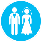 Wedding Application for Basil and Jisha Wedding ikona