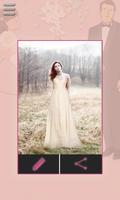 Wedding dresses ideas montages Ekran Görüntüsü 3