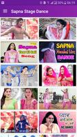 Sapna Stage Dance الملصق