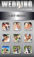 1 Schermata Wedding Photo Video Editor