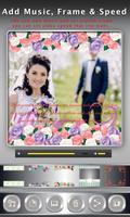 Wedding Photo Video Editor স্ক্রিনশট 3