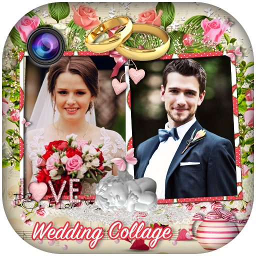 Wedding Collage Maker