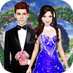 Descargar APK de Real Wedding Salon Girl Makeup - Wedding Planner