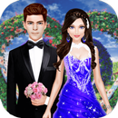 Real Wedding Salon Girl Makeup - Wedding Planner APK