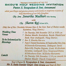 SAIDU WEDDING INVITATION APK