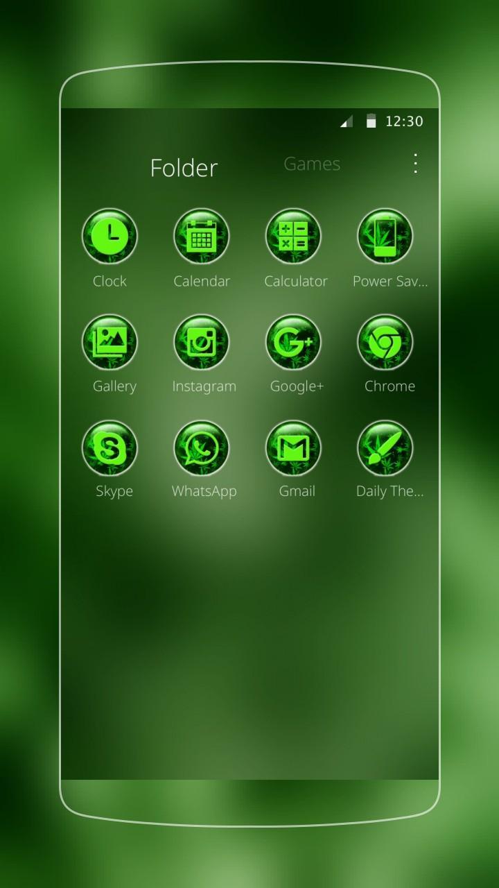 Как называется приложение зеленая. Темы для андроид. Темы Green. Зелёная тема для телефона. Зеленая тема андроид.