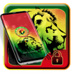 weed lion reggae jamaica theme