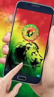 weed lion reggae jamaica theme capture d'écran 1
