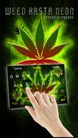 Weed Rasta Neon screenshot 1