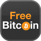 Free Bitcoin ไอคอน