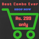 ComboKart: Low Price Shopping Combos icono