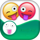 آیکون‌ Emoji Art