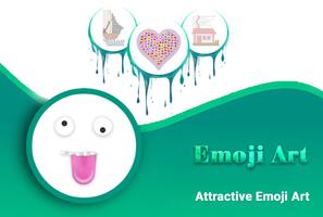 پوستر Emoji Art